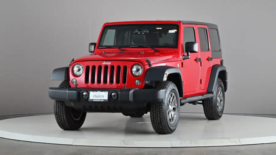 2017 Jeep Wrangler64091190714243123