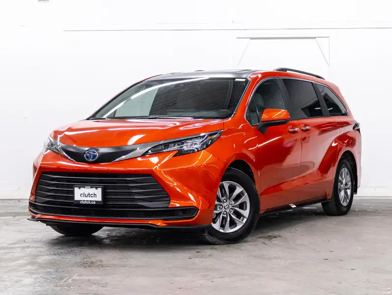 2025 Toyota Sienna