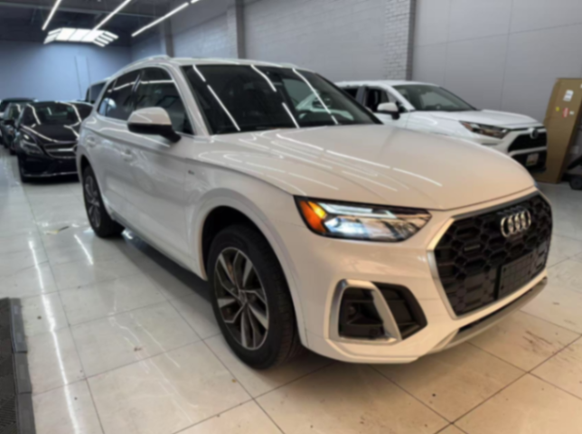 2024 Audi Q5 S line Premium Plus 45 TFSI63504046696835122