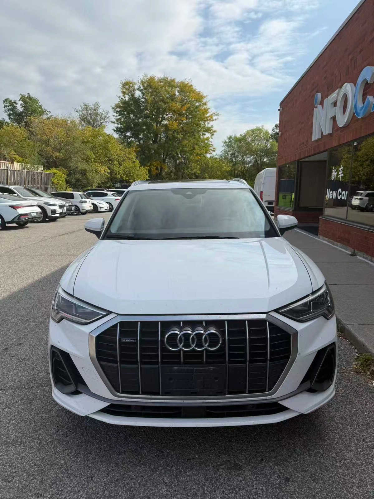 2022 Audi Q3 Premium Plus64143115490562121