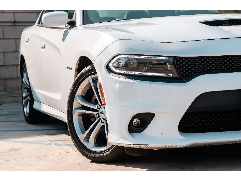 2022 DODGE CHARGER R/T - CLEAN CARFAX 1 OWNER63325657265411122