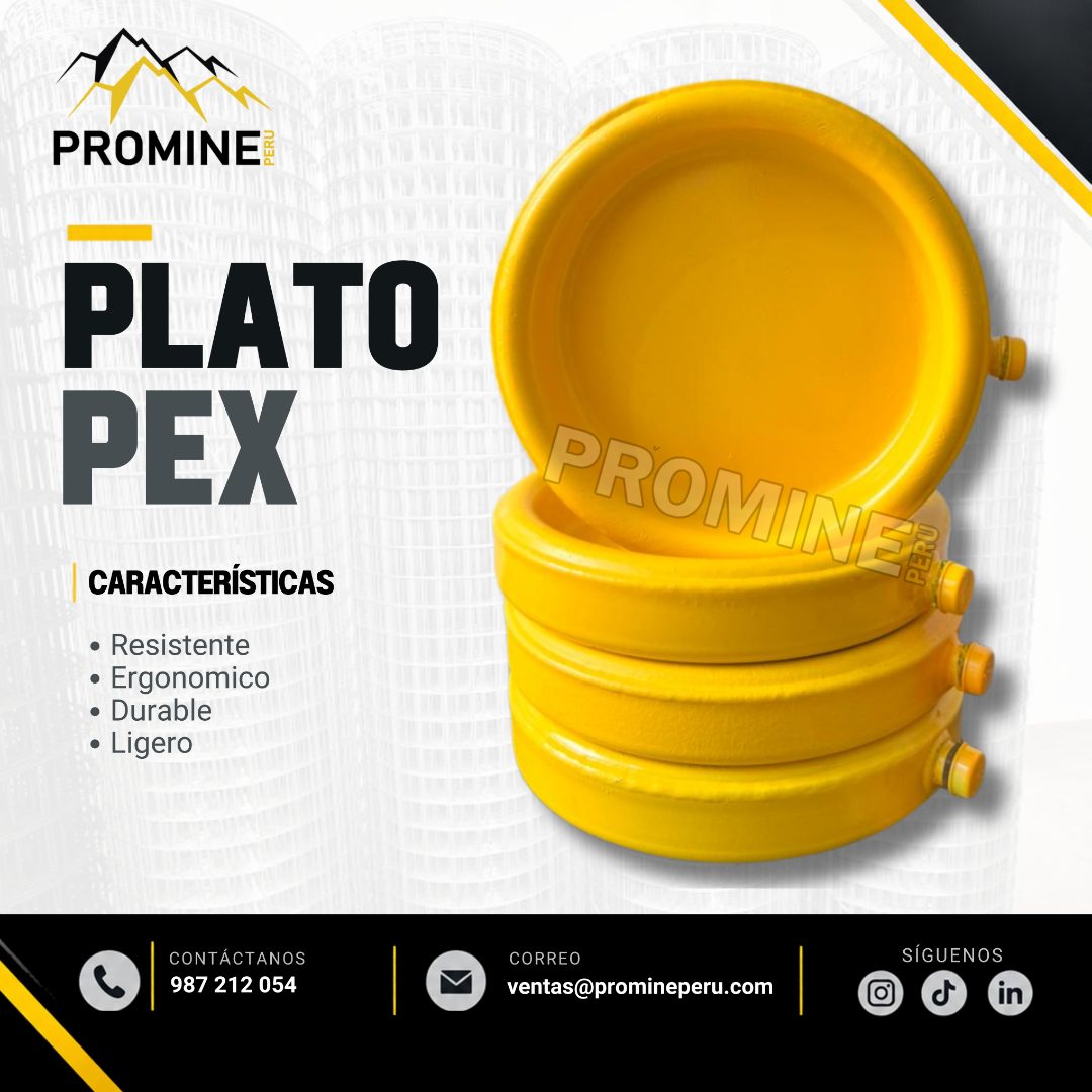 Servicio de instalación de platos PEX