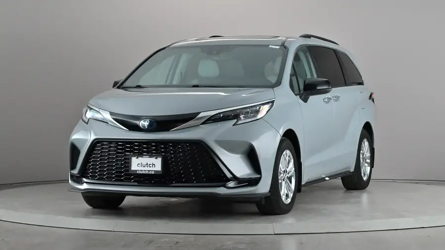 2023 Toyota Sienna64431947787266122