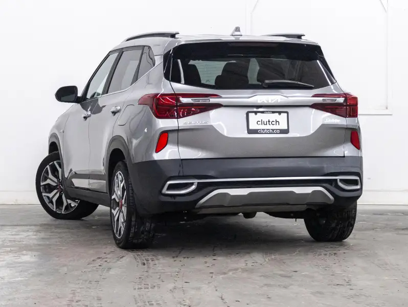 2023 Kia Seltos63626062356611124