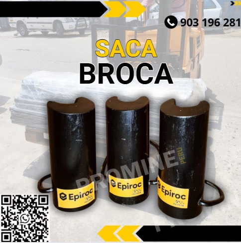 Mining Rod Bit Extraction Service
