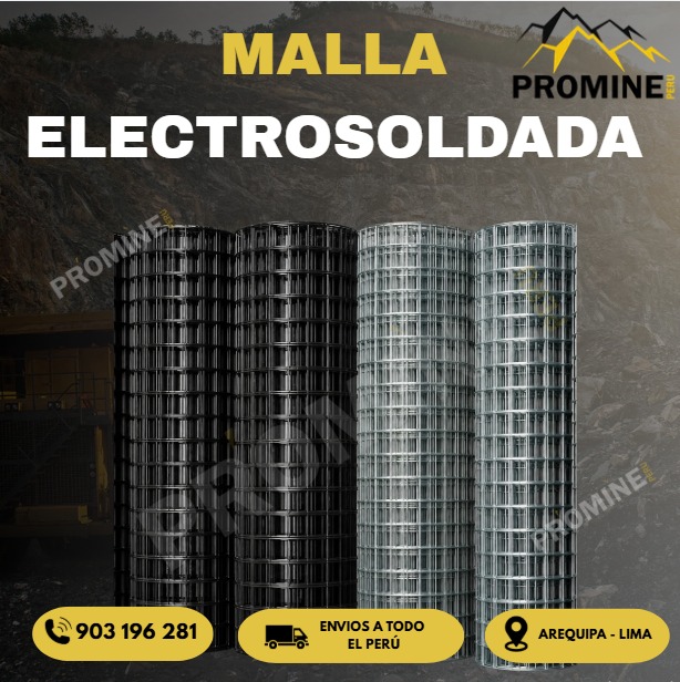 Provide Electro-welded Mesh Service for Excavation Safety