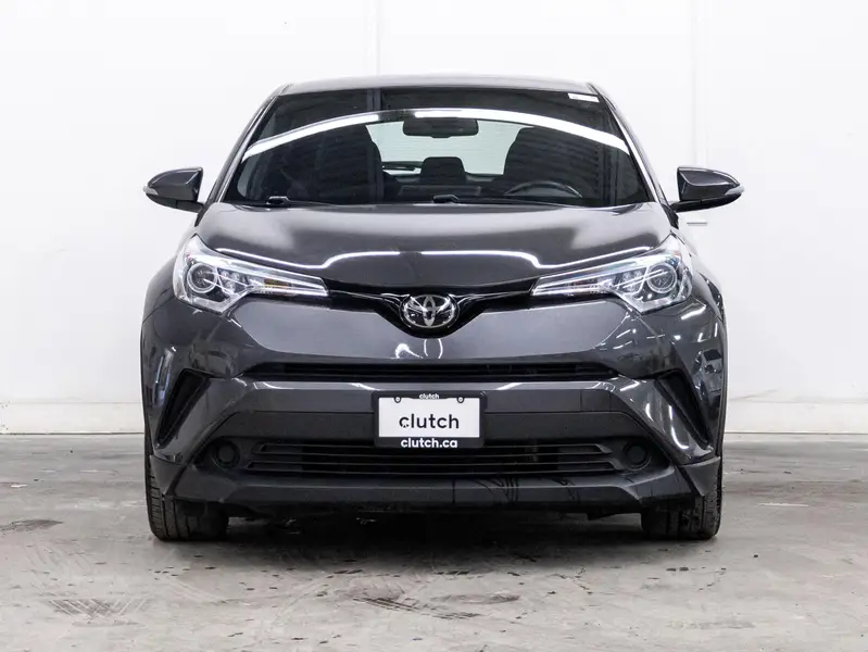 2018 Toyota C-HR64268047800195122