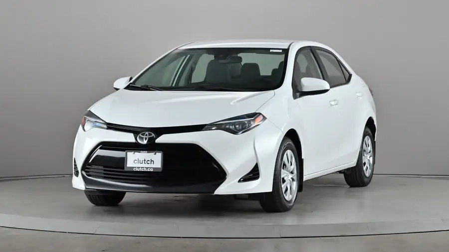 2018 Toyota Corolla64530265536770122