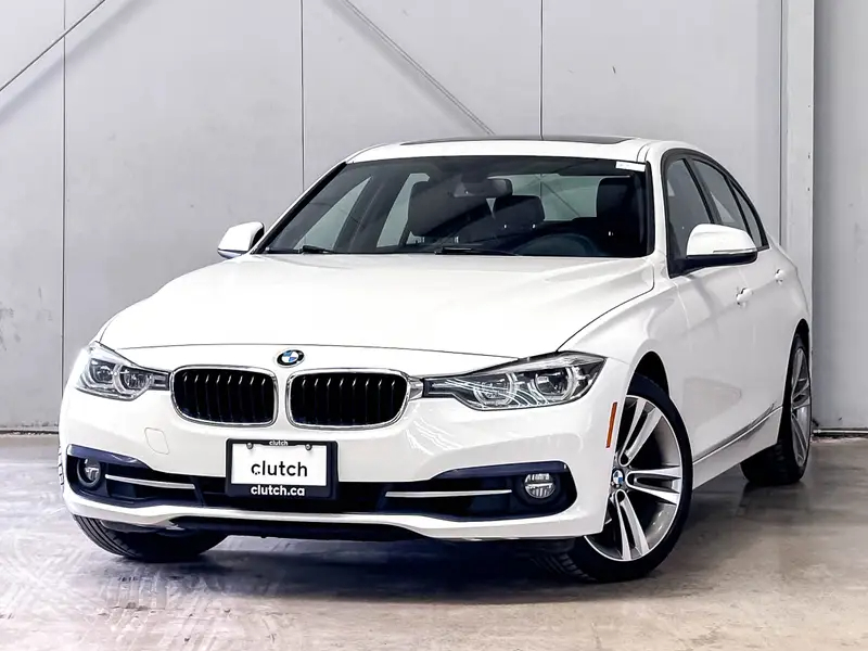 2018 BMW 3 Series63549510909827120