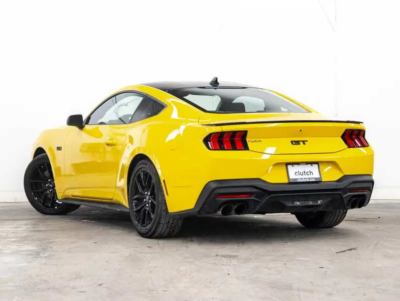 2024 Ford Mustang64111954252419124