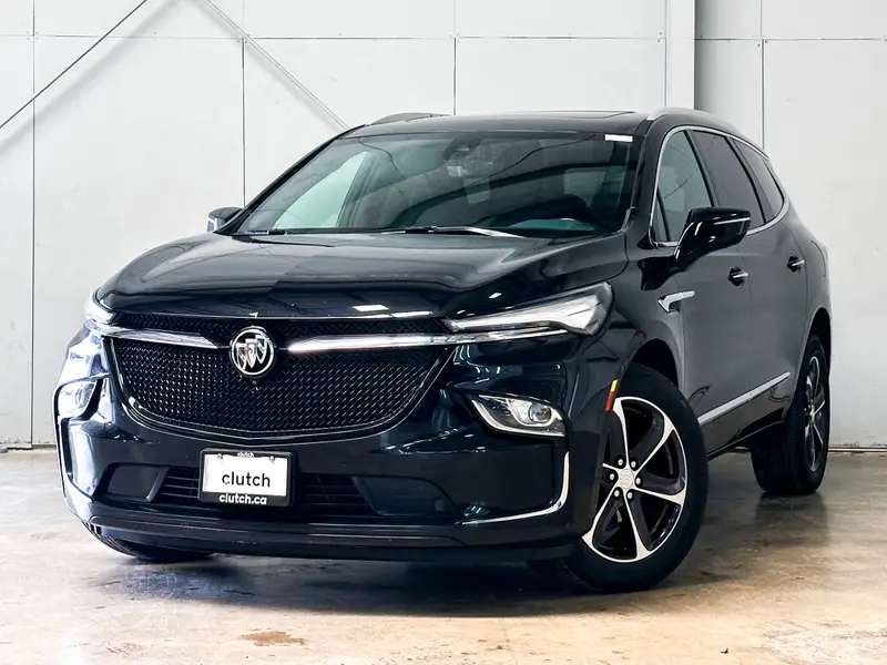 2022 Buick Enclave63527025808387120
