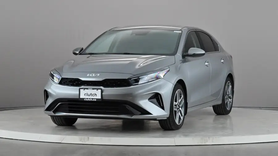 2023 Kia Forte