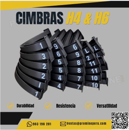 H4/H6 Formwork Manufacturing and Installation: Specialized Service