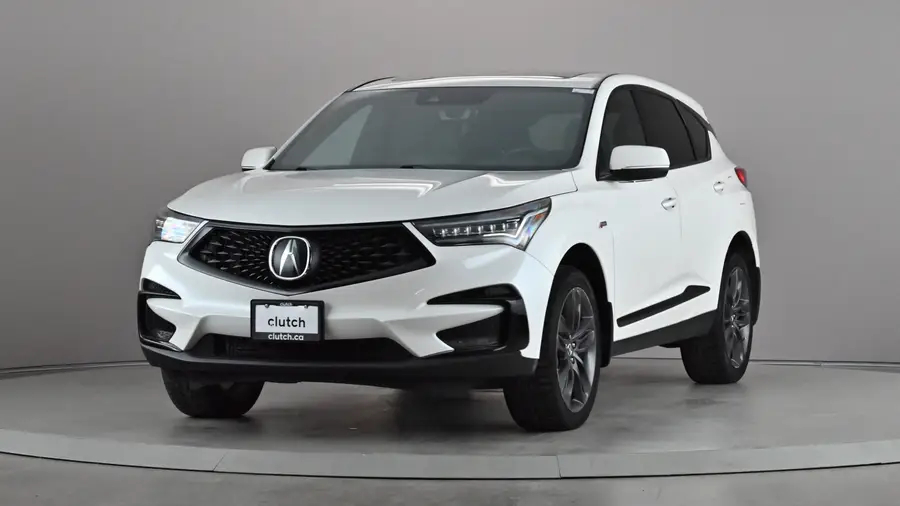 2019 Acura RDX