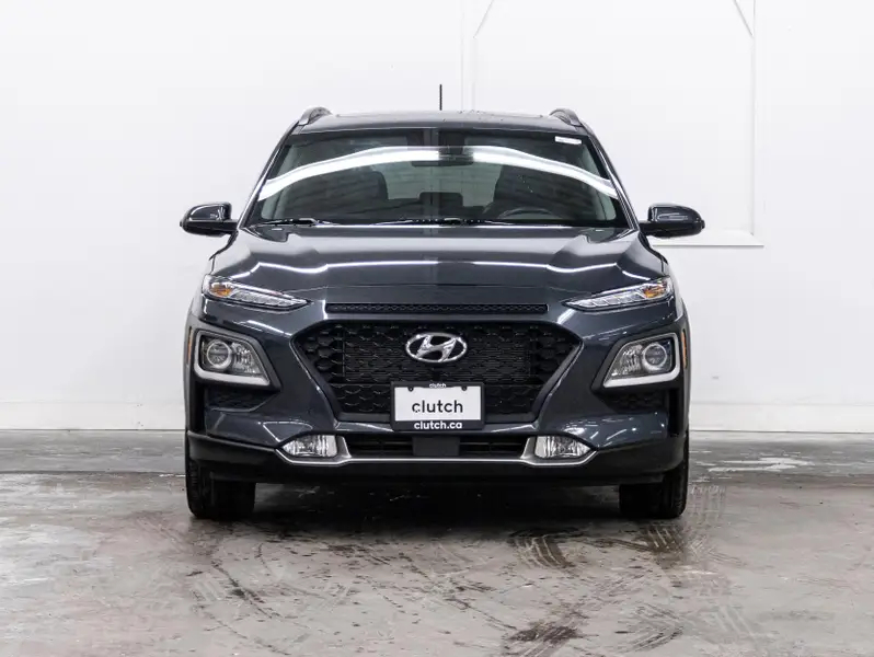 2018 Hyundai Kona