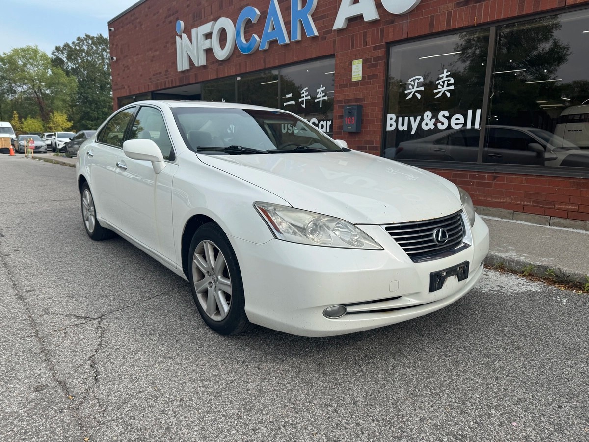 ﻿2009﻿ ﻿Lexus﻿ ﻿ES﻿ 64135955281283122