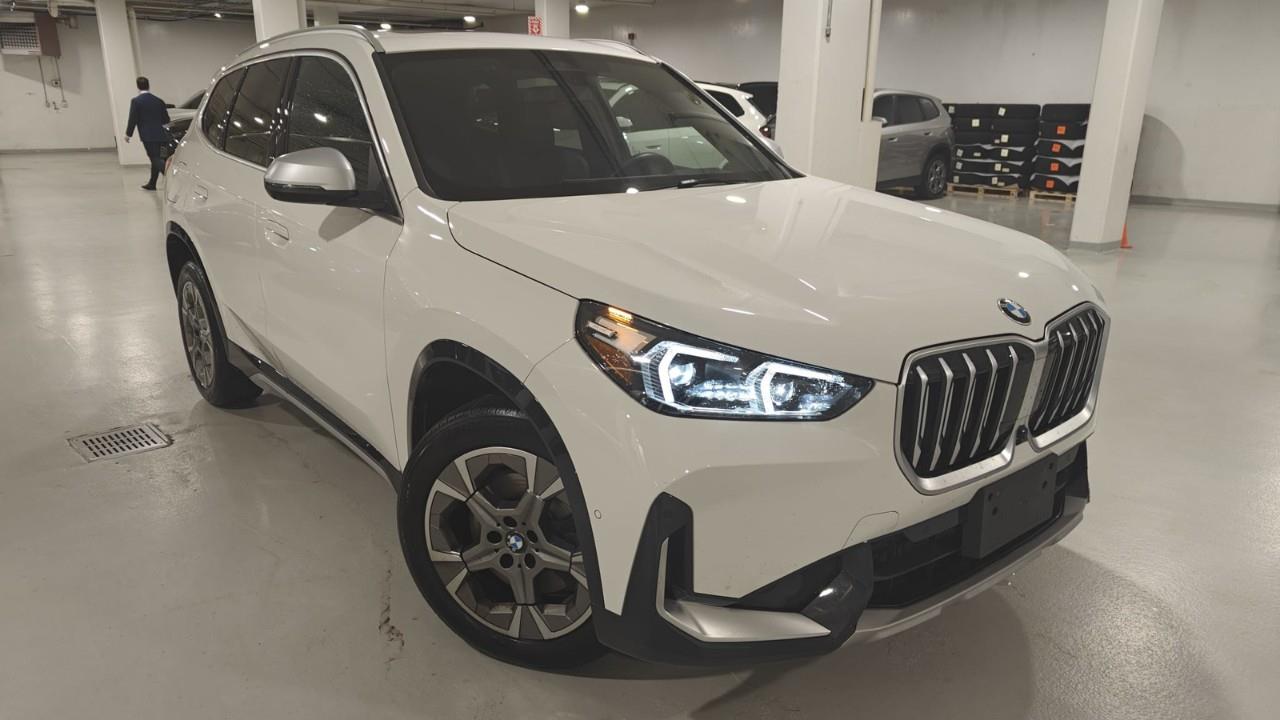 2024 BMW X1 xDrive28i