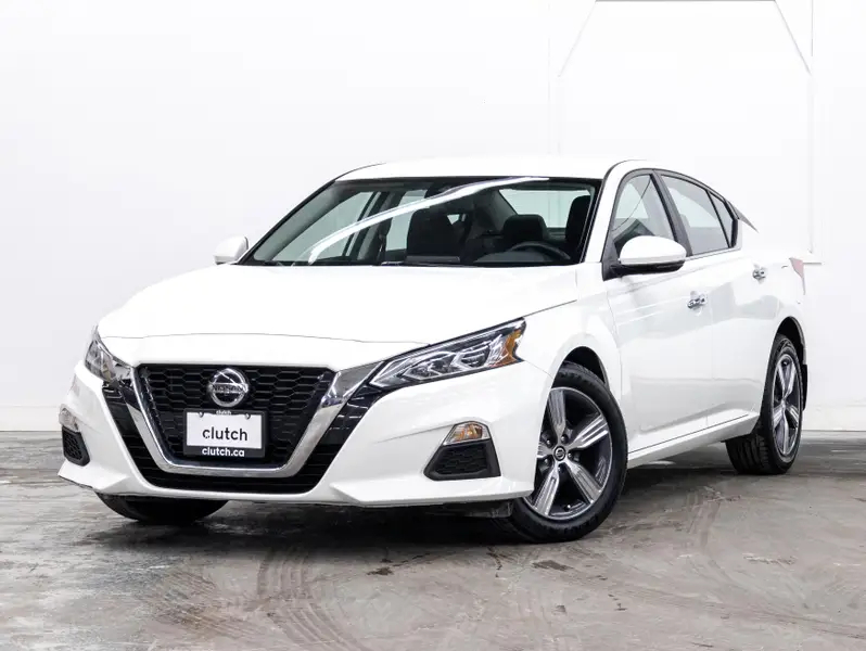 2022 Nissan Altima64561174071554122