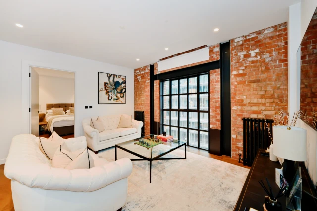 1 Bedroom 1 Bathroom Switch House, London