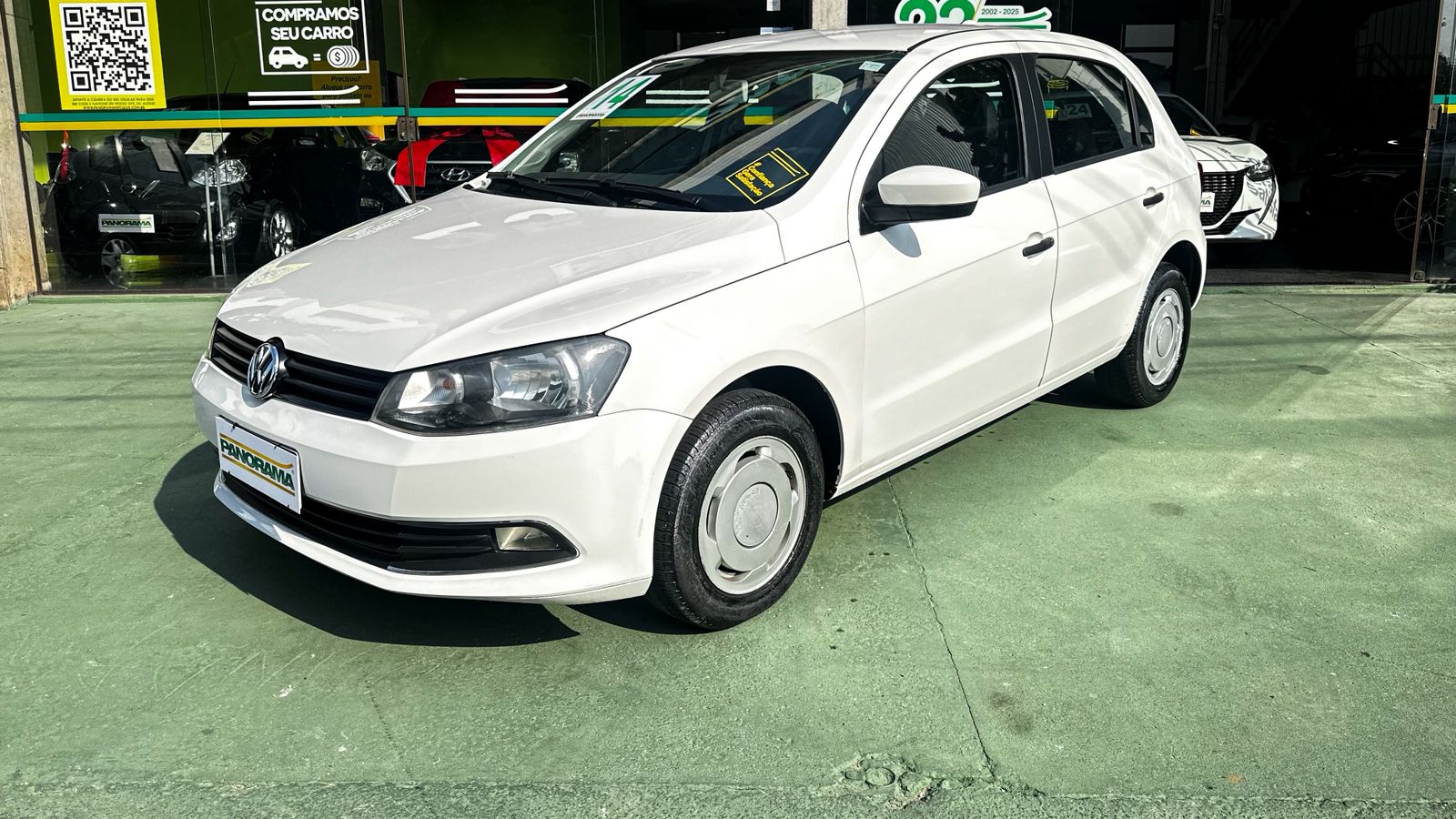 VOLKSWAGEN GOL 2013 1.6 MI 8V FLEX 2P AUTOMATIZADO G.VI