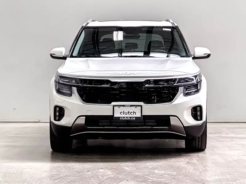 2024 Kia Seltos