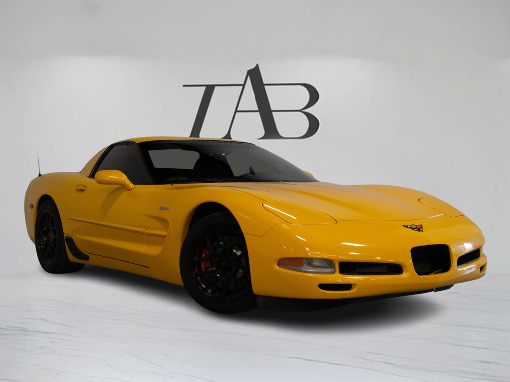 2001 Chevrolet Corvette Z06 Hardtop64960802073475121
