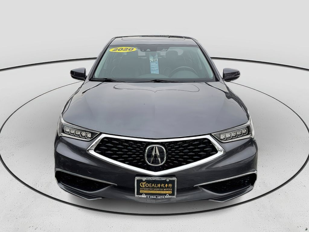 2020 ACURA TLX TEC V663323104494211121