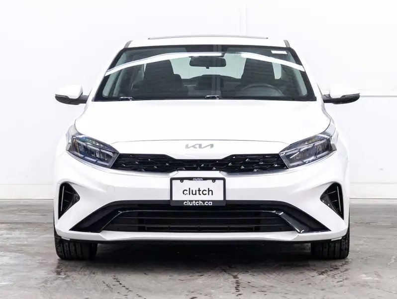 2022 Kia Forte