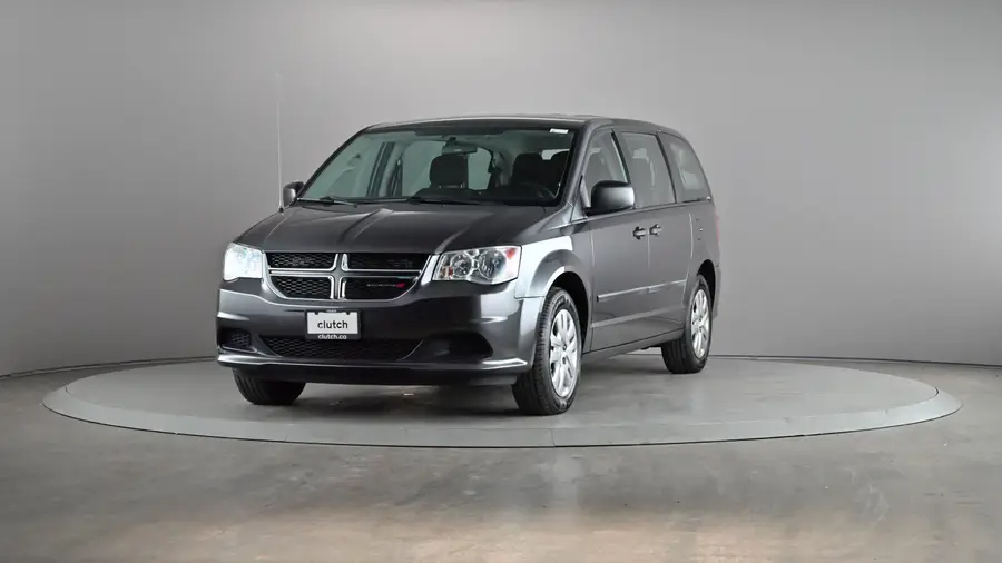2017 Dodge Grand Caravan64245183926530122