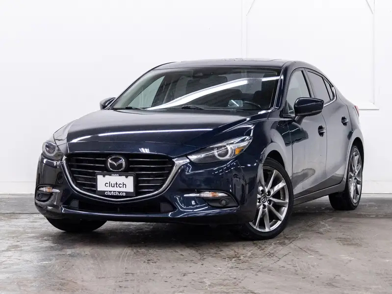 2018 Mazda Mazda364428502878979122