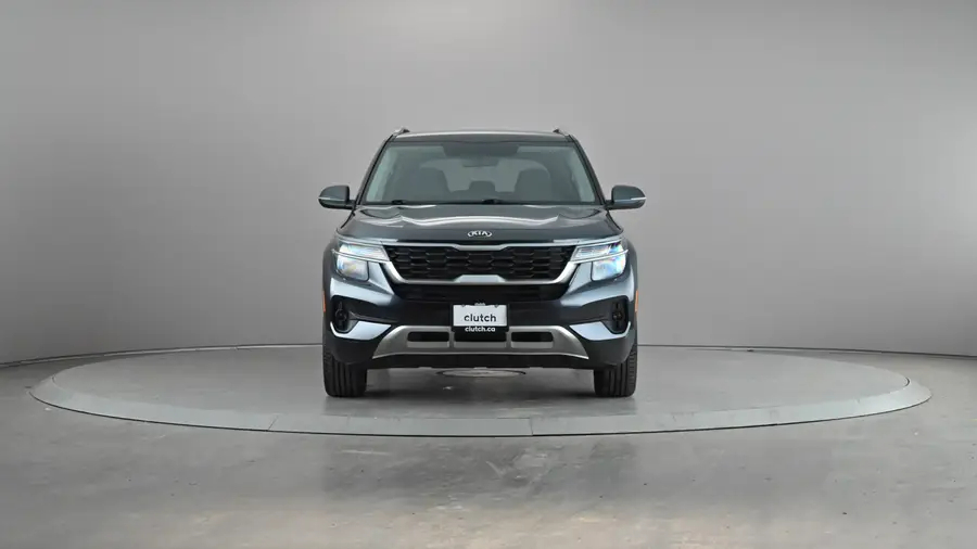 2021 Kia Seltos