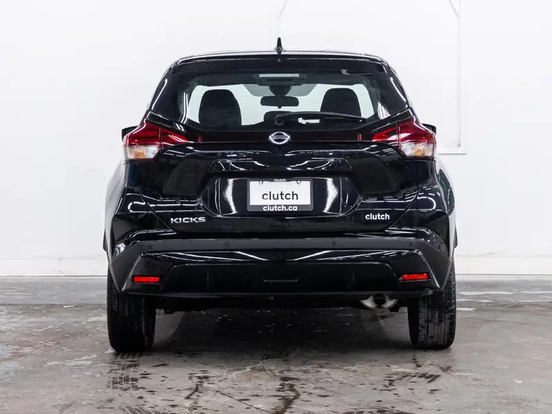 2021 Nissan Kicks63924699680898123
