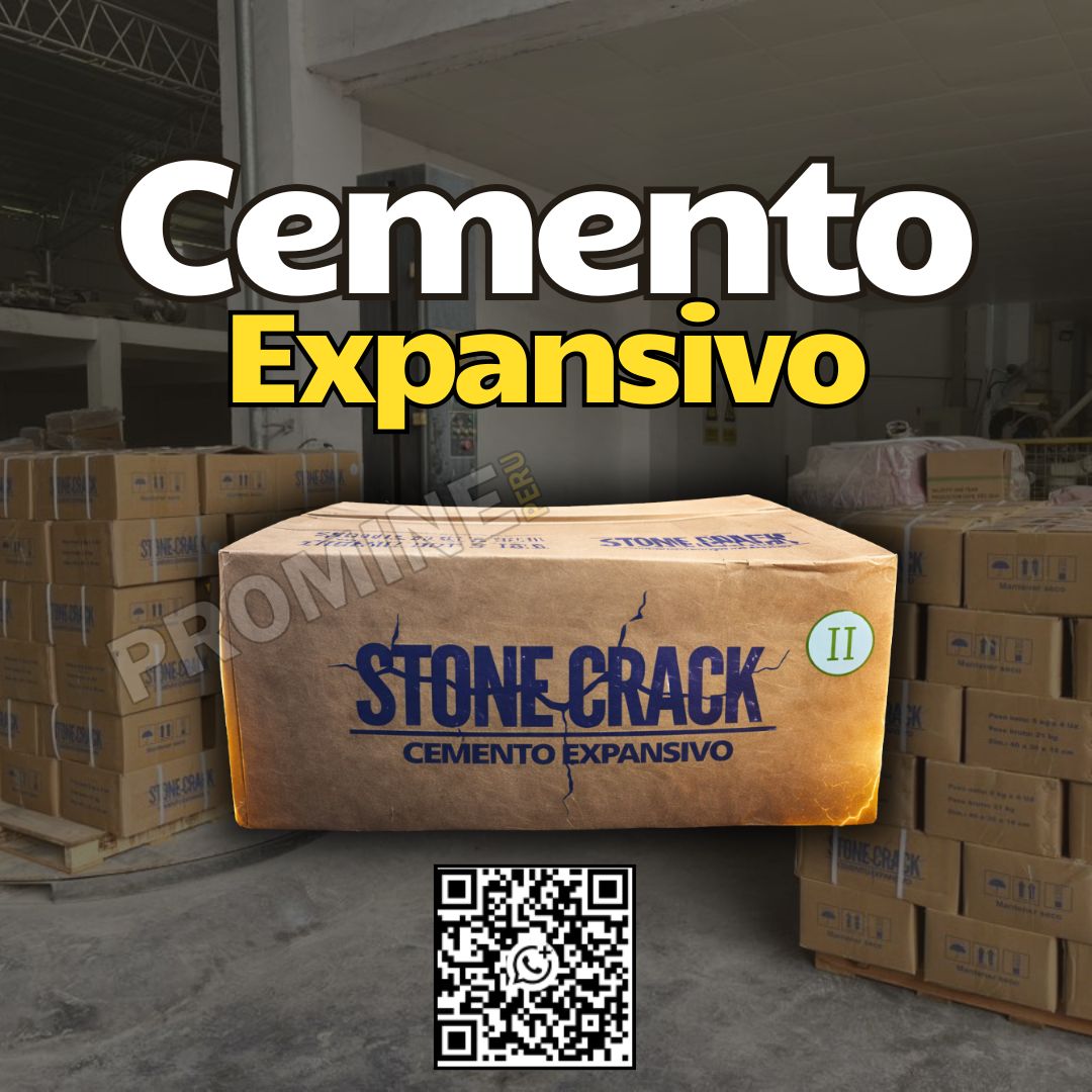 Smart Fragmentation Stone Crack