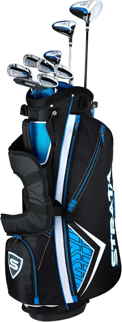Callaway Golf Men’s Strata Complete Set63059899169667122