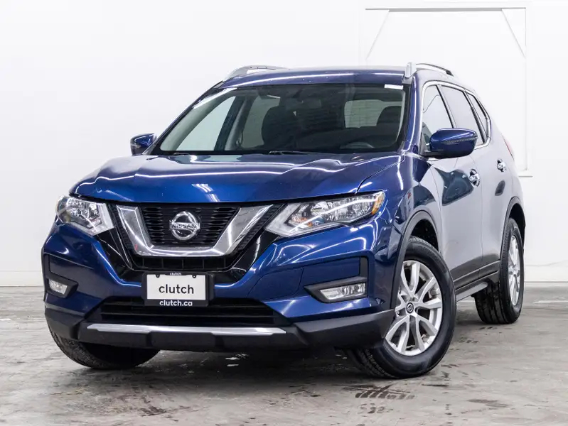 2018 Nissan Rogue63535972564227120