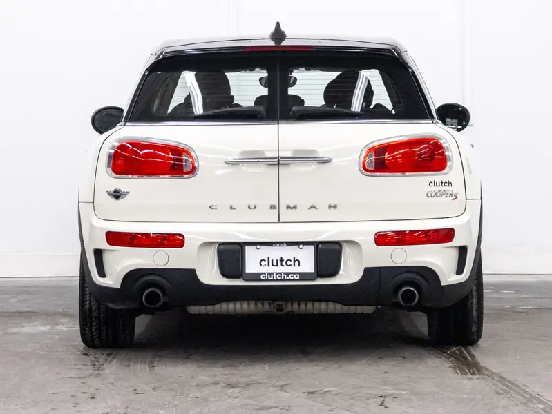 2017 MINI Cooper Clubman64332655746433121