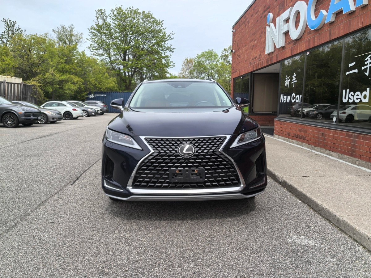 2022 Lexus RX 350 Base64157744972289121