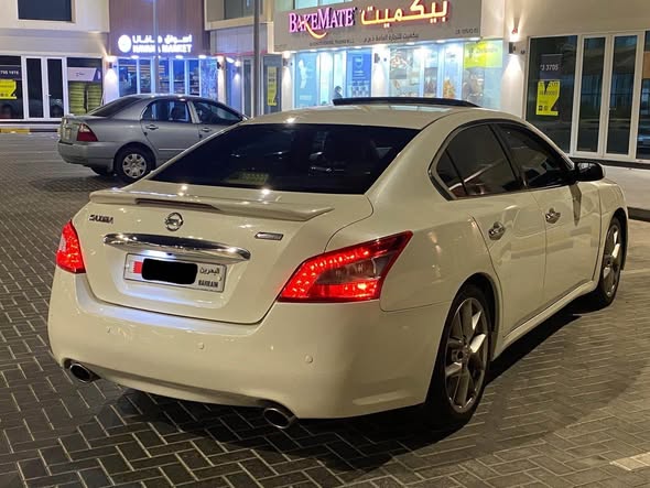 🔥Nissan Maxima SV LIMITED🔥