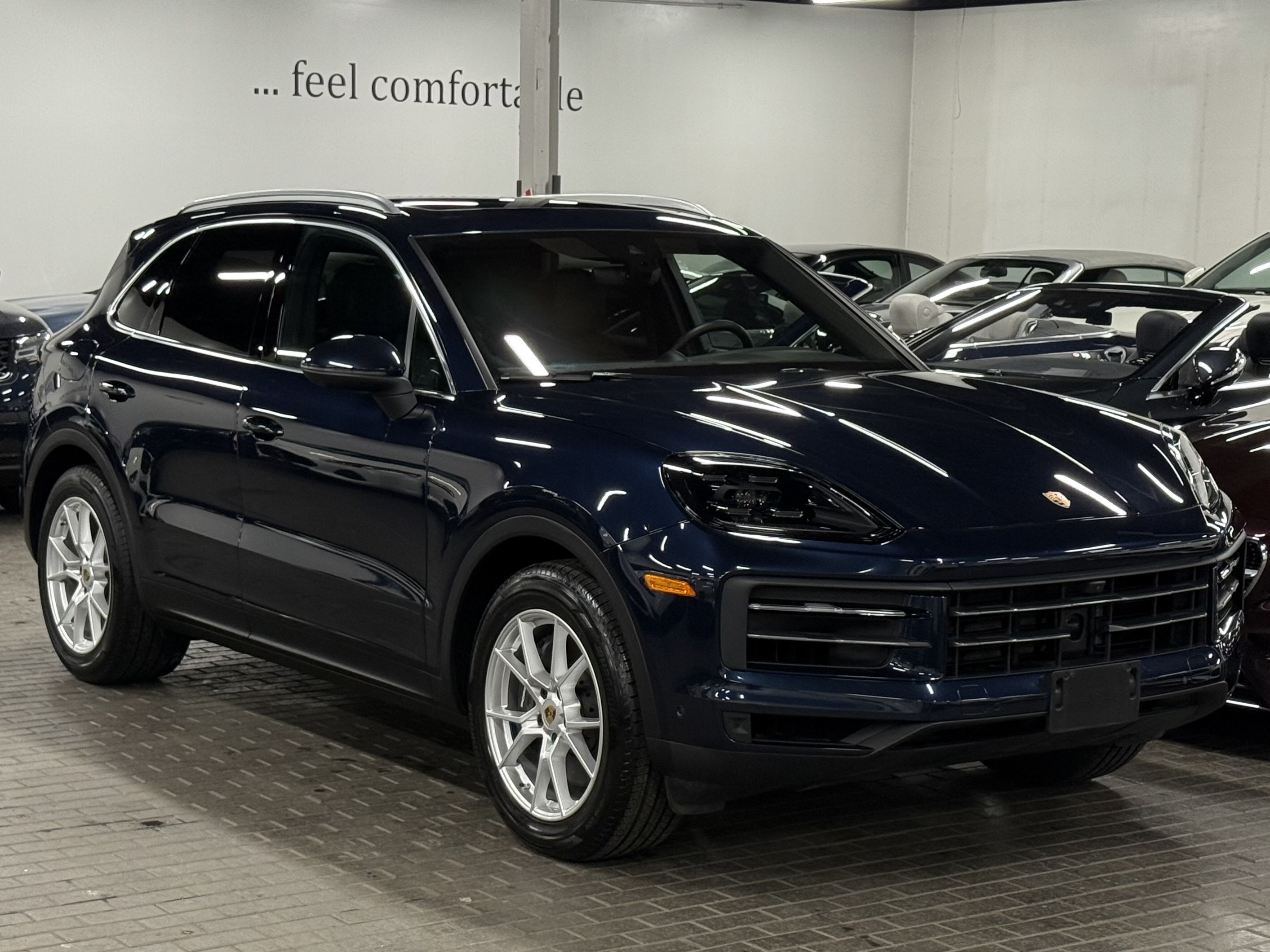 2024 Porsche Cayenne AWD64964411180418122