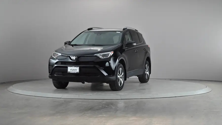 2018 Toyota RAV4