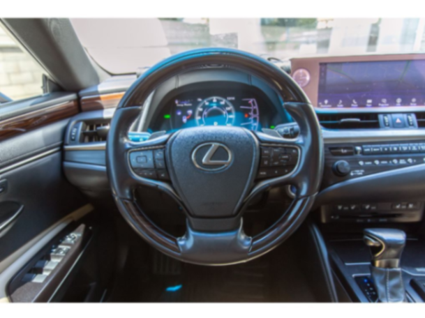 2019 LEXUS ES 300H63325052668803121
