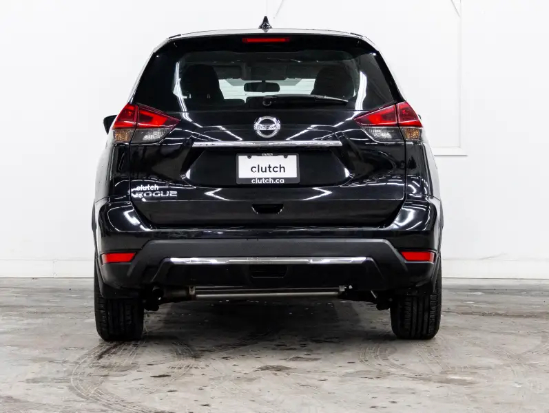 2019 Nissan Rogue63720892956931124