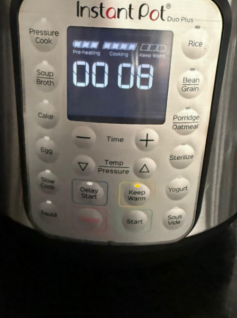 Instant Pot Duo Plus 9-in-1 Multicooker, Used - Like New63125485829123121