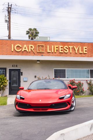 2025 FERRARI 296 GTS63777776509699121