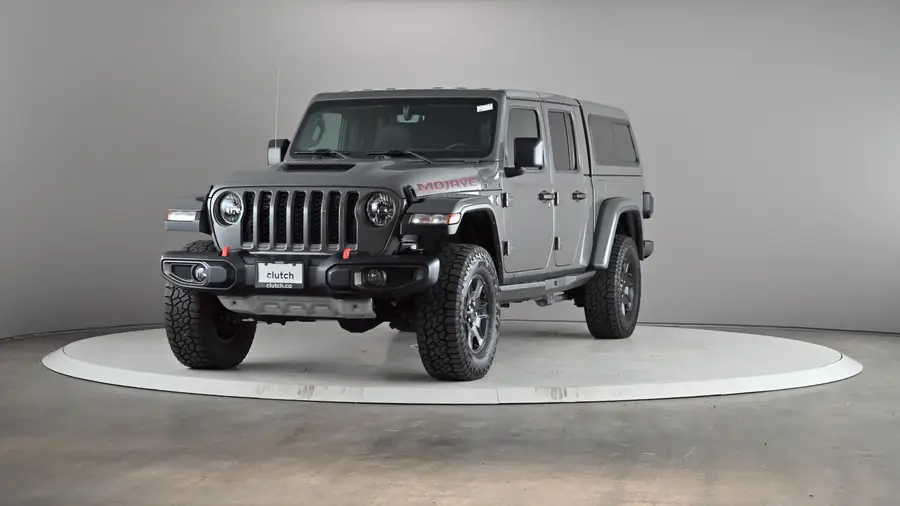 2021 Jeep Gladiator64031975823107122