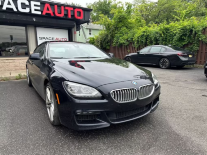 BMW Serie 6 650i Gran Coupé xDrive 4D de segunda mano, 201563271337386499122