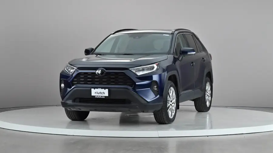 2020 Toyota RAV463544637078145122