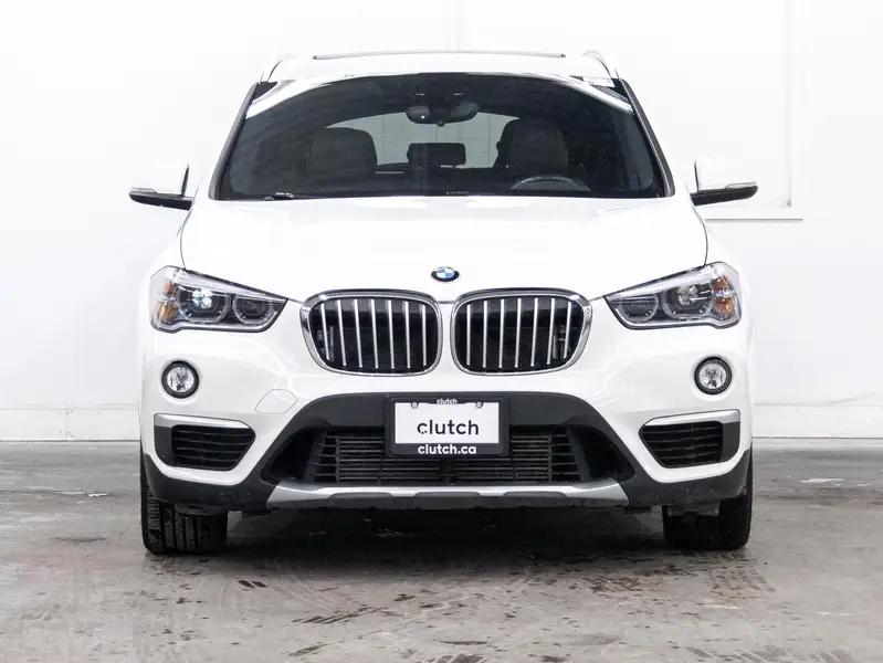 2018 BMW X164091235296771123