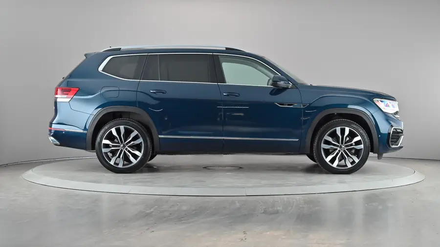 2022 Volkswagen Atlas