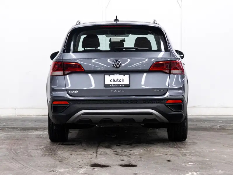 2022 Volkswagen Taos64146103841411121